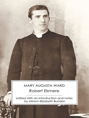 cover image of Robert Elsmere